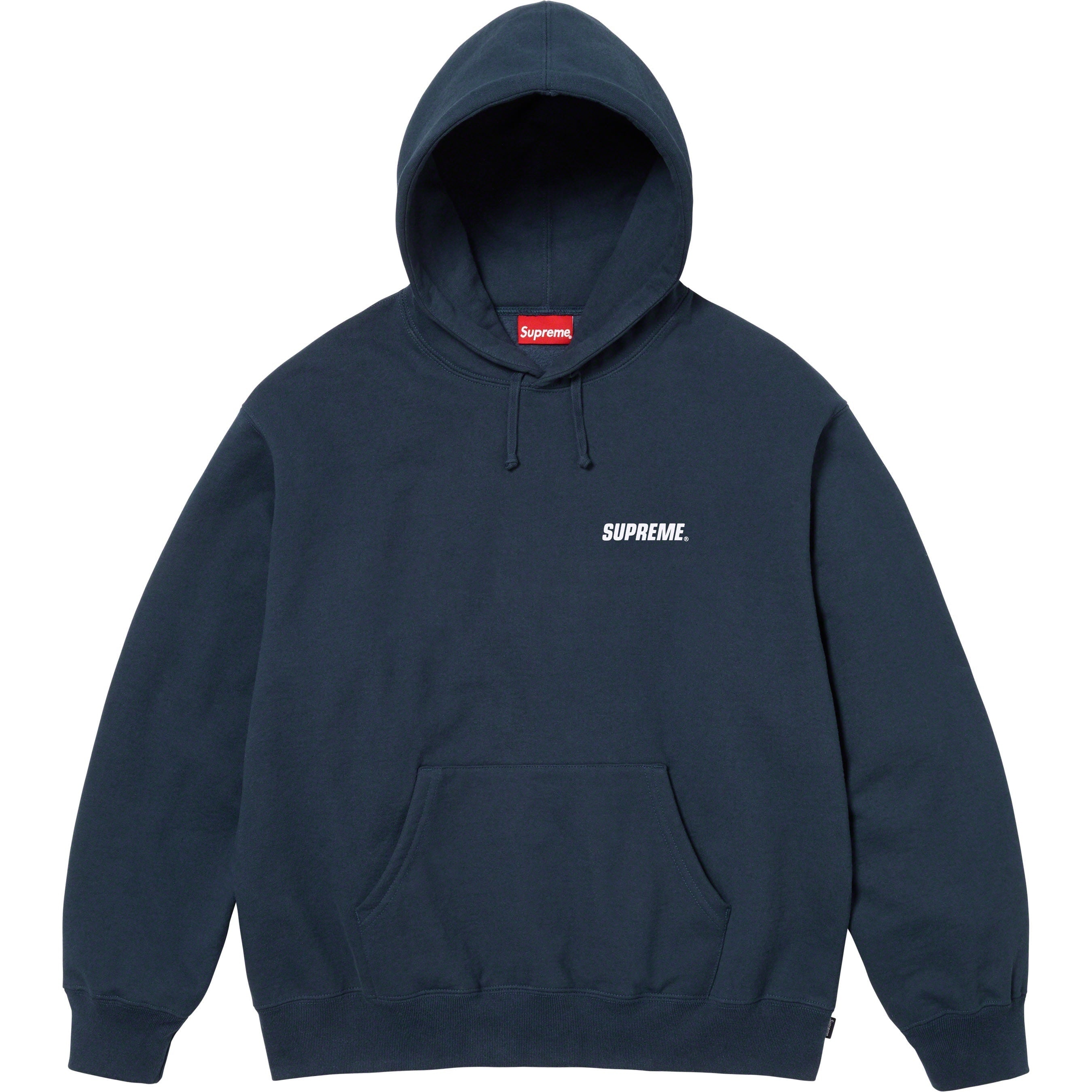 Crown Hooded Sweatshirt view 8